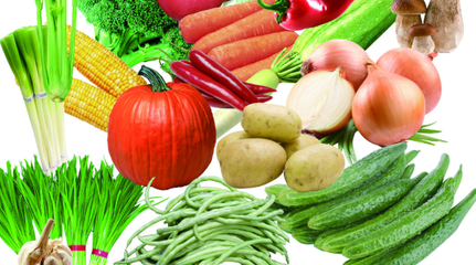 5批次常見蔬菜檢出問題，沃爾瑪遭曝光，花卉類商品亦需關注